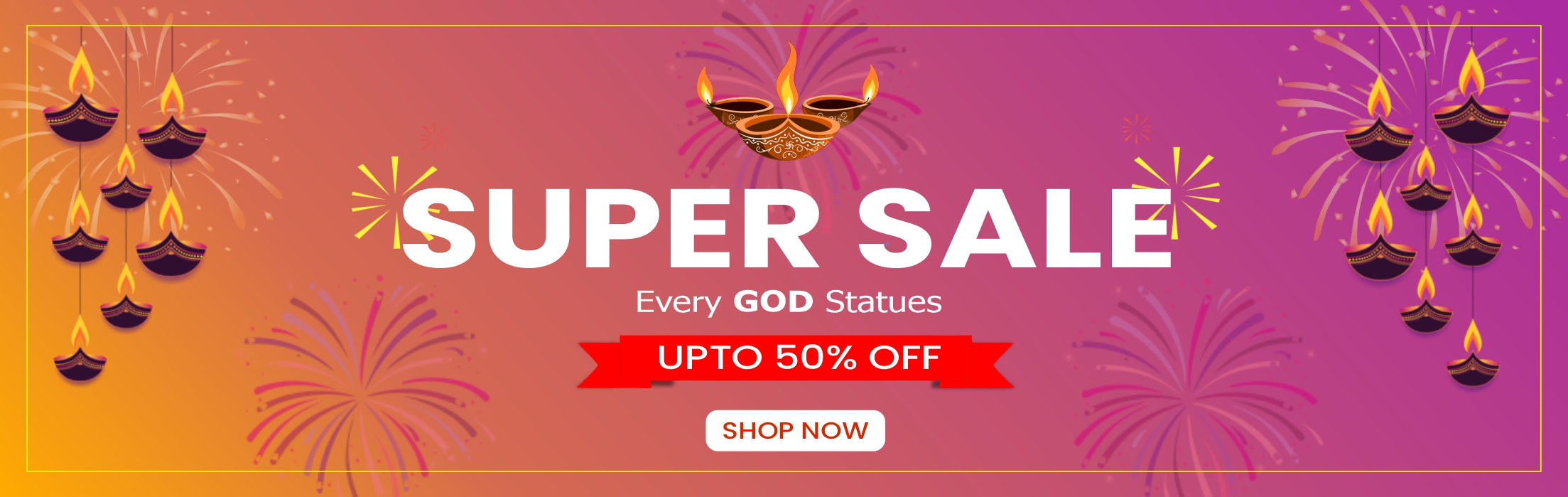 Super Sale God Statues